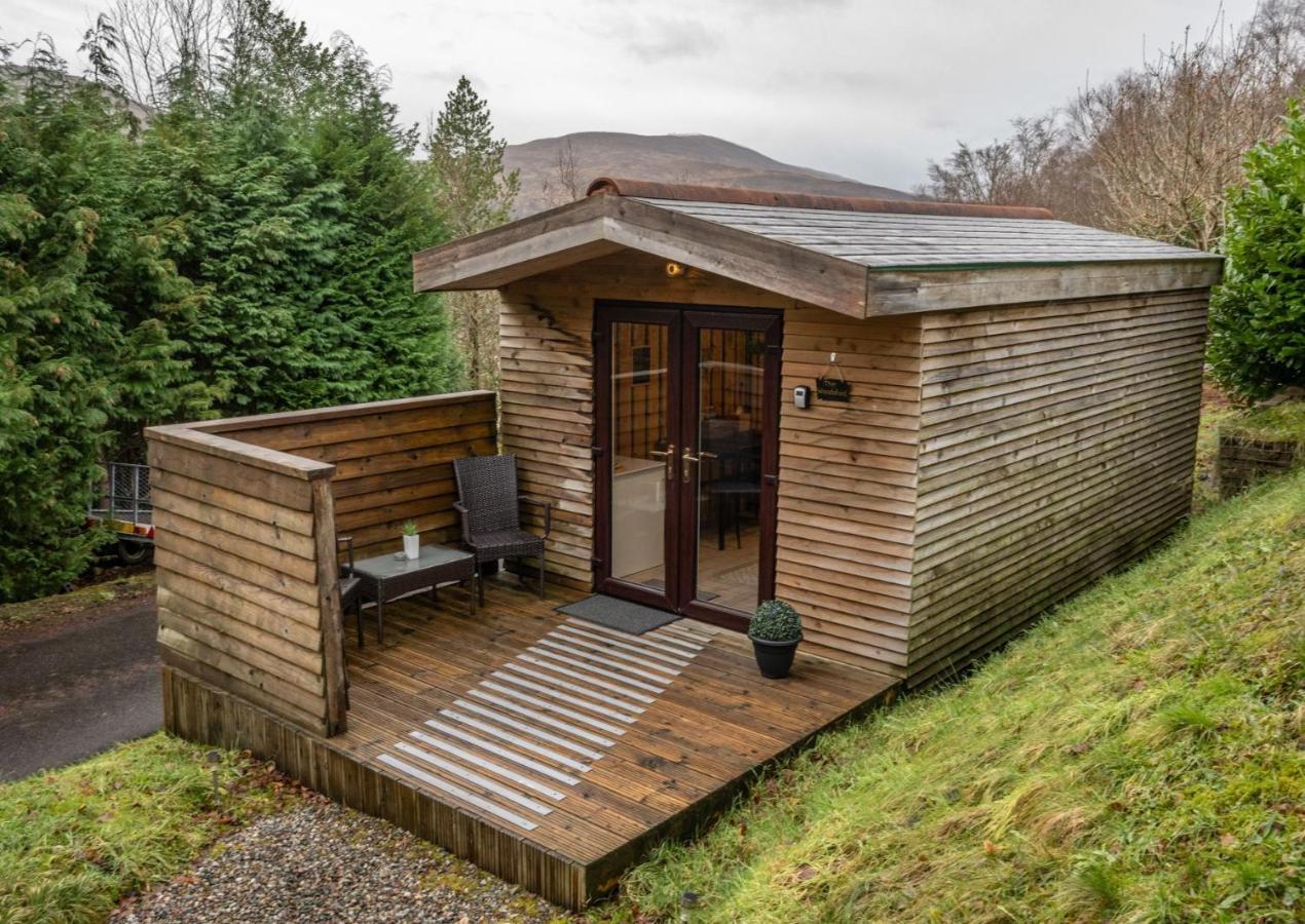 Woodshed Pod Villa Fort William Exterior photo